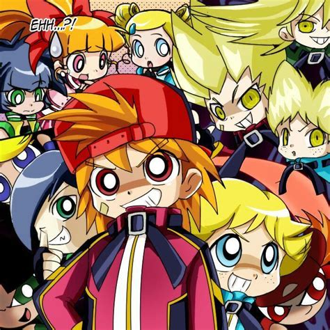 Ppgz X Rrbz Wiki Cartoon Amino Español Amino