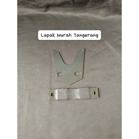 Jual BRACKET DUDUKAN PLAT NOMOR MAGNET HONDA DAN YAMAHA VARIO AEROX PCX