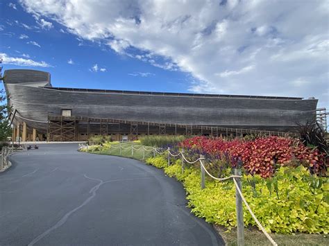 The Ark Encounter And Creation Museum Should You Visit Travel And