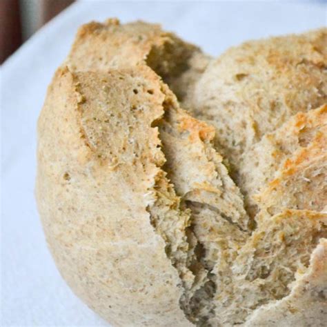 Pane Di Segale Bimby Ricette Bimby