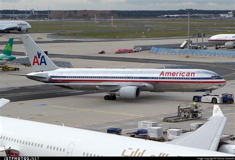 N Aa Boeing Er American Airlines Fabrizio Gandolfo