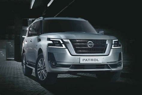 Nissan Patrol 2021 2021 Interior & Exterior Images, Colors & Video ...