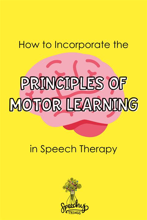 A Simple Guide on How to Incorporate the Principles of Motor Learning ...