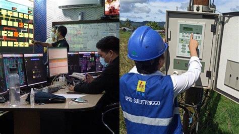 Pln Up2d Suluttenggo Rutin Berbenah Guna Tingkatkan Layanan Kelistrikan