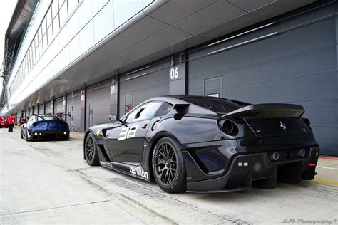 Photo Of The Day Ferrari 599XX GTspirit