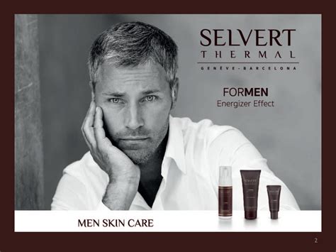 Selvert For Men by Cosmética Experta - Issuu