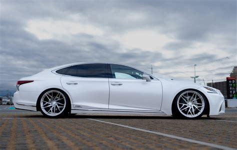 Lexus Ls T T Forged T T Luxury Cars T T Forged