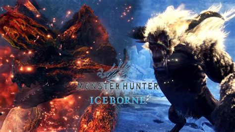 Monster Hunter World Iceborne Next Update Release Date Set, Brings 2 ...