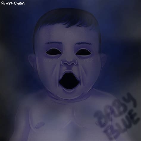 (Creepypasta) BABY BLUE by Rumay-Chian on DeviantArt