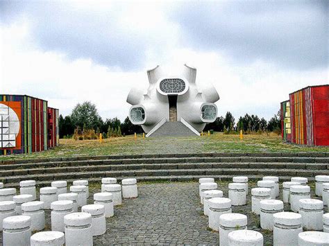The Kruševo Makedonium – Krusevo, Macedonia - Atlas Obscura