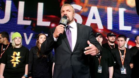 Triple H Anuncia La Fecha Y La Ciudad Que Albergar El Pr Ximo Especial