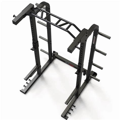 Toorx Wlx Multi Power Rack Mange Muligheder