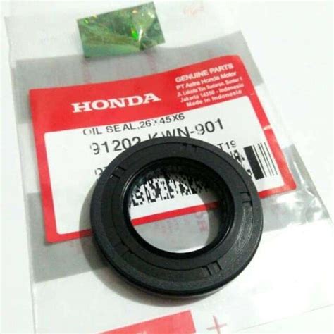 Jual Honda Genuine Parts Seal Kruk As Kiri For Honda Vario 125 150