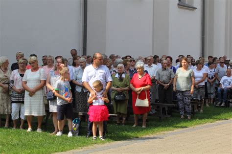 Do Ynki Dekanalno Gminne Sanktuarium Matki Bo Ej Mi Osierdzia W