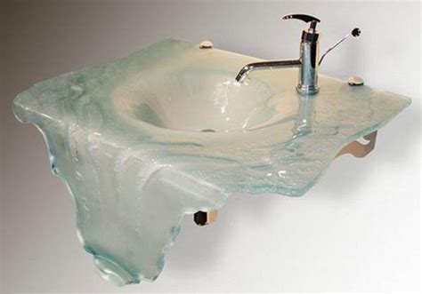 50 Impressive And Unusual Bathroom Sinks Design Swan