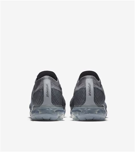 Nike Air Vapormax Moc Cool Grey And Wolf Grey Release Date Nike Snkrs Gb