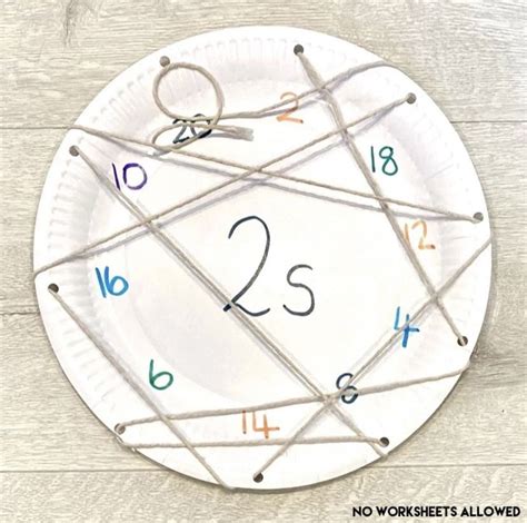 Counting In 2s 5s And 10s 10 Awesome Activities Artofit