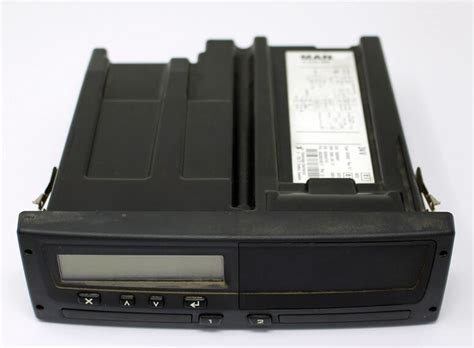 Stoneridge Digital V Tachograph Type Se