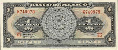 Estos Podr An Ser Los Billetes M S Hermosos En La Historia De M Xico