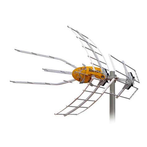 Ellipse Series Intelligent With Bosstech Terrestrial Antennas