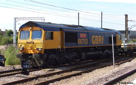 Class 66 Gbrf