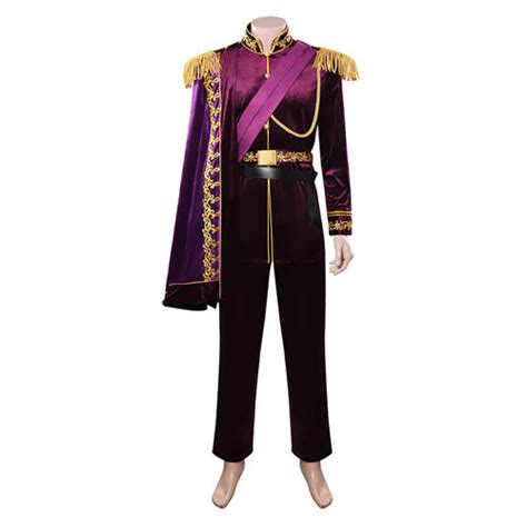 Enchanted Prince Edward Cosplay Costume – Yicosplay