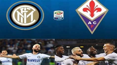 Jadwal Final Coppa Italia Inter Vs Fiorentina Nama Ronaldo Dikaitkan