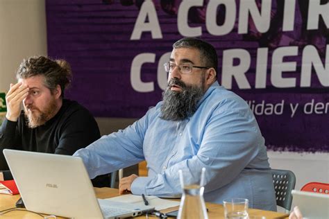 Un Vistazo A La Asamblea De Marzo Coordinadora De Ongd De Castilla Y León