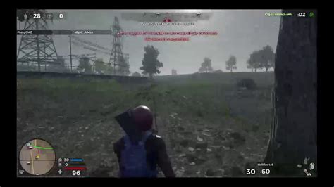 H1z1 Ps4 Solo Youtube