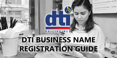 DTI Online Registration Guide: How to Get Your DTI Permit Online - Tech ...