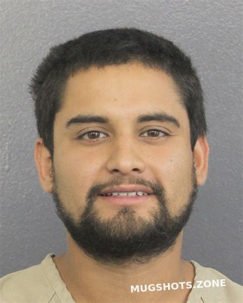 Gonzales Arias Alvaro 01262021 Broward County Mugshots Zone