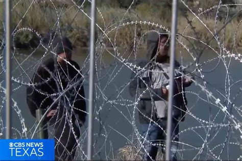 WATCH: These two migrants weren’t happy when they learned the border at ...