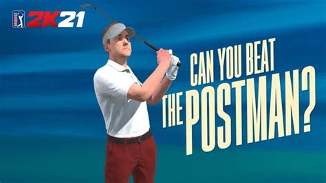 PGA Tour 2K22: Take Two confirm the next edition of the game