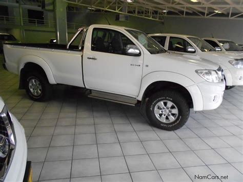 Used Toyota Hilux D D Srx X Hilux D D Srx X For Sale