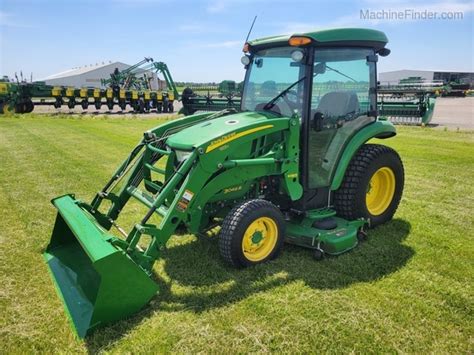 John Deere R Compact Utility Tractors Machinefinder