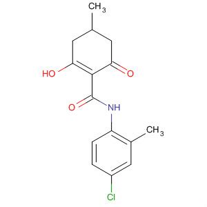 40397 71 5 1 Cyclohexene 1 Carboxamide N 4 Chloro 2 Methylphenyl 2