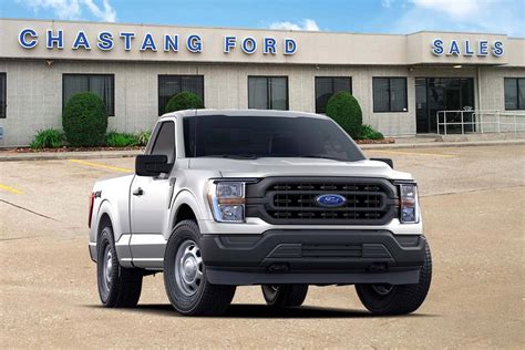 2023 Ford F-150 | Build & Price | Houston Ford Dealer