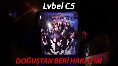 Lvbel C5 DoĞuŞtan Berİ Hakliyim Slowed Reverb Youtube