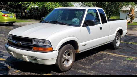 1999 Chevy S10 2 2 Engine