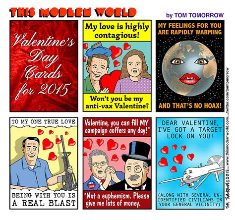 Valentine’s Day Cards for 2015 | The Nation