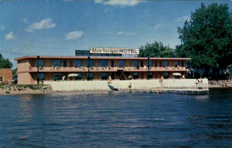 Blue Horizon Motel Clear Lake, IA