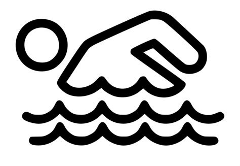 Free Swimming Clip Art Black And White Download Free Swimming Clip Art