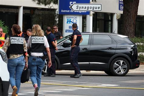 Le Suspect De Lattaque De La Synagogue De La Grande Motte Nest Plus