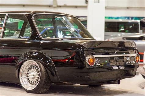 Foto Bmw 2002 Tii E10 Mit Verbreiterungen Vom Bmw 2002 Turobe 2002