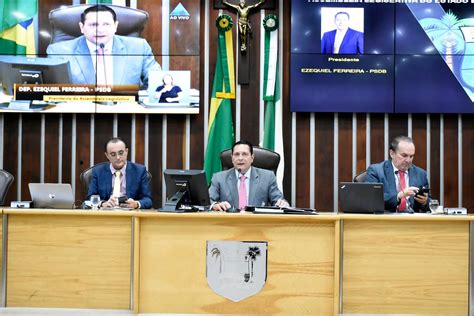 Deputados Aprovam Mais De Projetos Em Sess O Amplo Debate