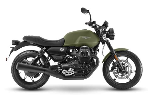 Moto Guzzi V7 Stone 850 Precio Colores Consumo De Combustible Moto