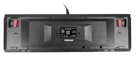 Механическая клавиатура A4Tech Bloody B975 купить по низкой цене ...