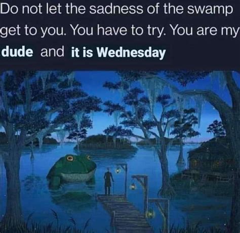 Its Wednesday My Dudes 9gag