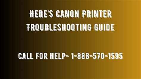 Here’s Canon Printer Troubleshooting Guide | by Keliwilliams | Medium