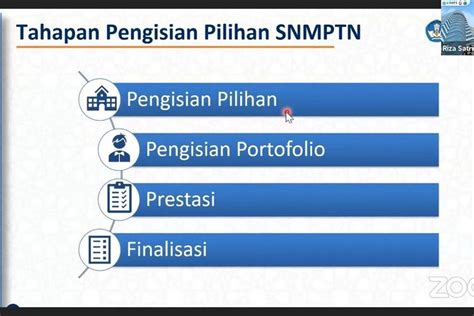 Dibuka Mulai Hari Ini Berikut Ini Cara Mendaftar Snmptn 2022